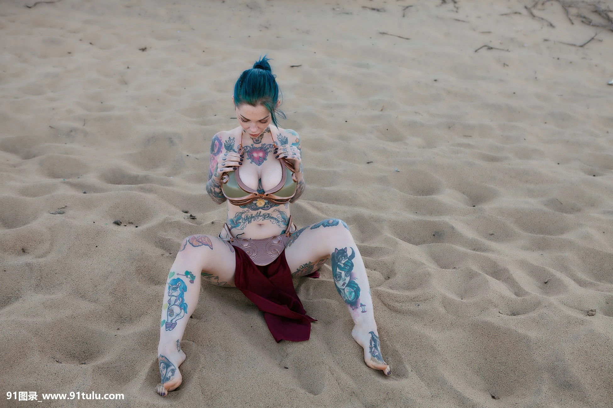 Riae [24P][谭筠怡 露点]