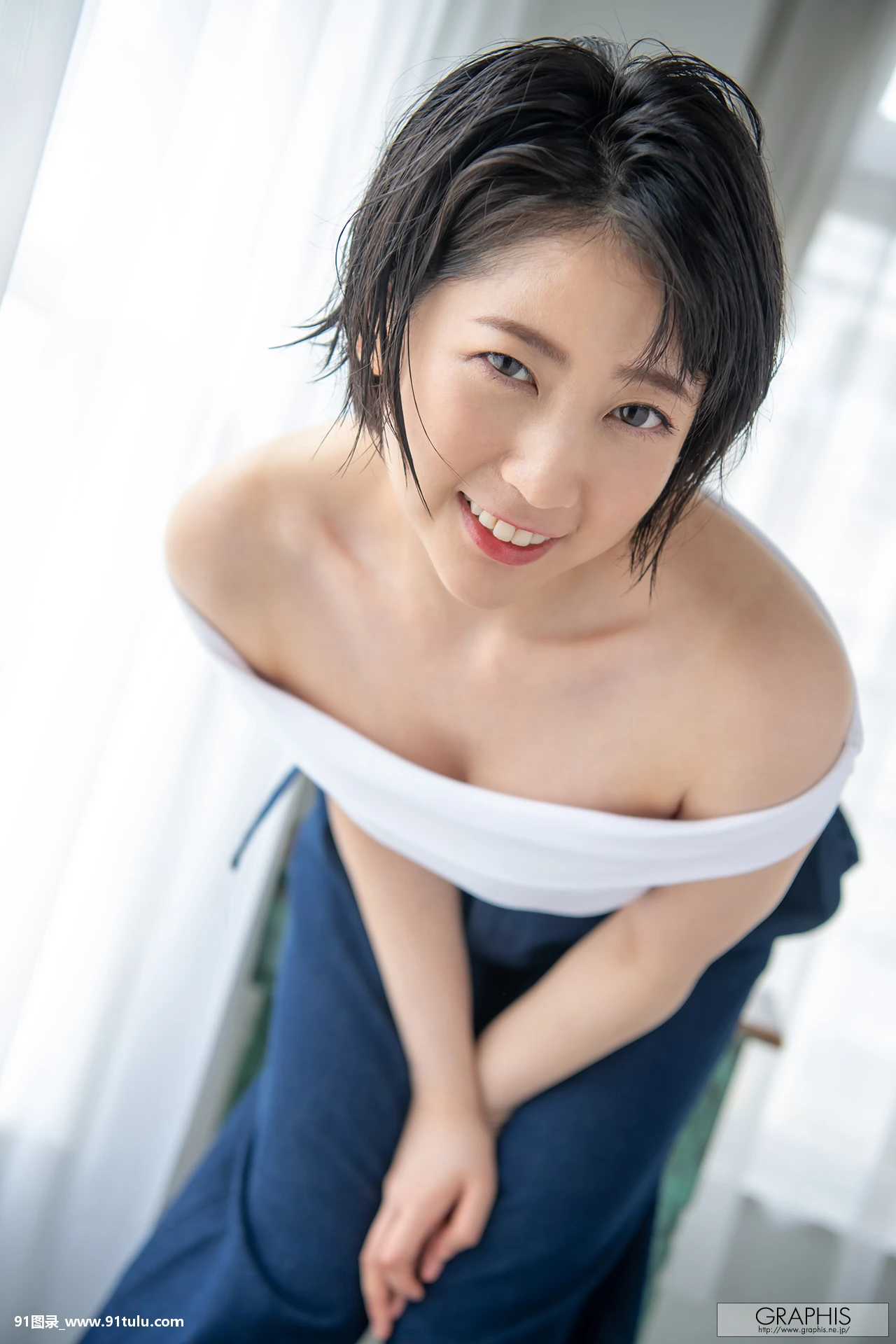 Hibiki Natsume 夏目响   Sounds cute Vol.02 [52P][イタドリ 写真]